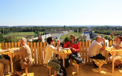 Bellevue. Das gelbe Haus – © Peter Fattinger Bellevue. Das gelbe Haus