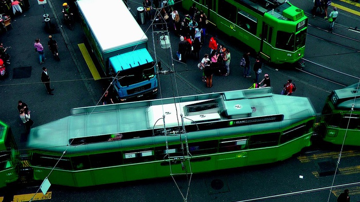 Stadtspaziergang mit katrinem