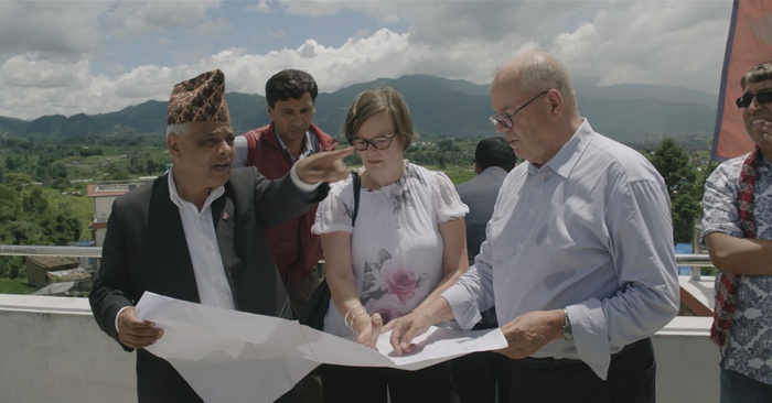 A PLAN FOR PARADISE
FI 2023
R: Kati Juurus,
75 Min.