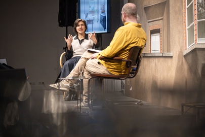 Was machst du so?, Anna Wickenhauser