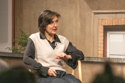 Was machst du so?, Anna Wickenhauser