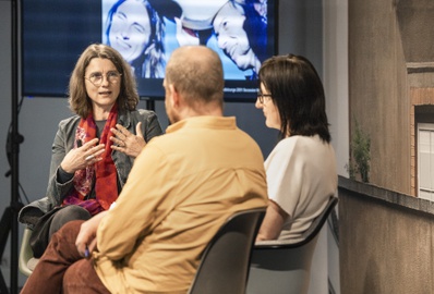 Und was machst du so? | Marie-Therese Harnoncourt-Fuchs