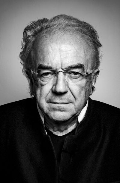 Werner Sobek, Architekt und Ingenieur – © (2025) Andreas Balon Werner Sobek, Architekt und Ingenieur
