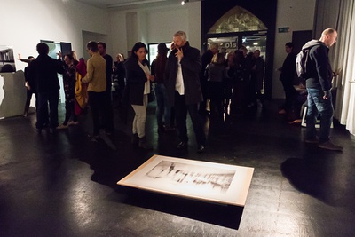 Vernissage "Zeitspannen"