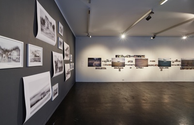 Ausstellung "Zeitspannen"