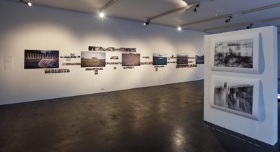 Ausstellung "Zeitspannen"