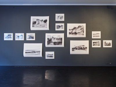 Ausstellung "Zeitspannen"