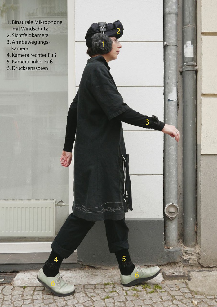 Zu Fuß im Stadtraum_Foto katrinem © Ursula Rogg