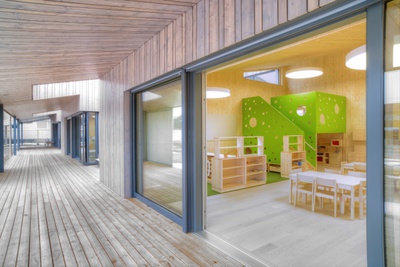 Kindergarten V, Marchtrenk