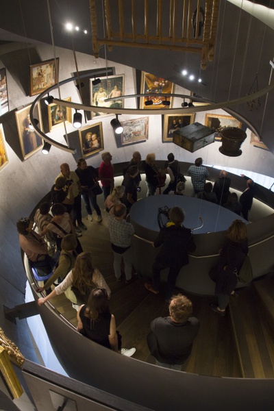 Paneum - Wunderkammer des Brotes
