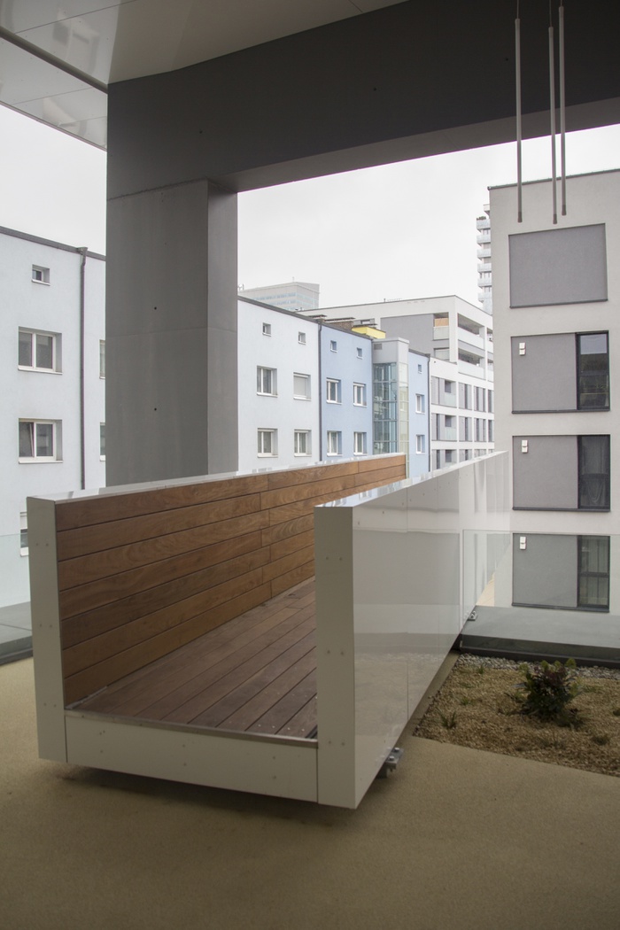 baubesprechung 54: Lux Tower