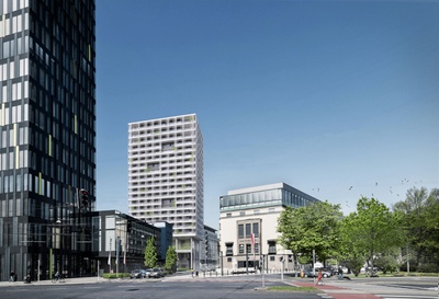 Lux Tower
