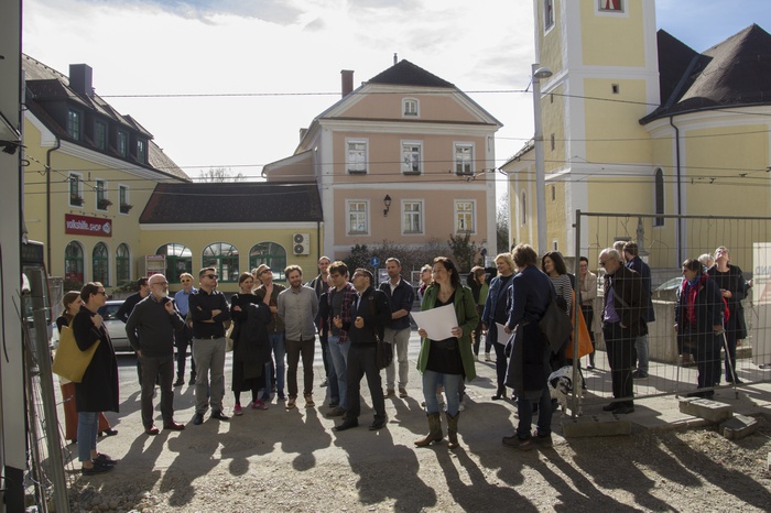 baubesprechung 55 – Neues in Ebelsberg