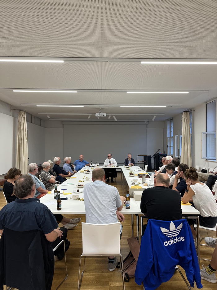 Baukultur-Stammtisch 39