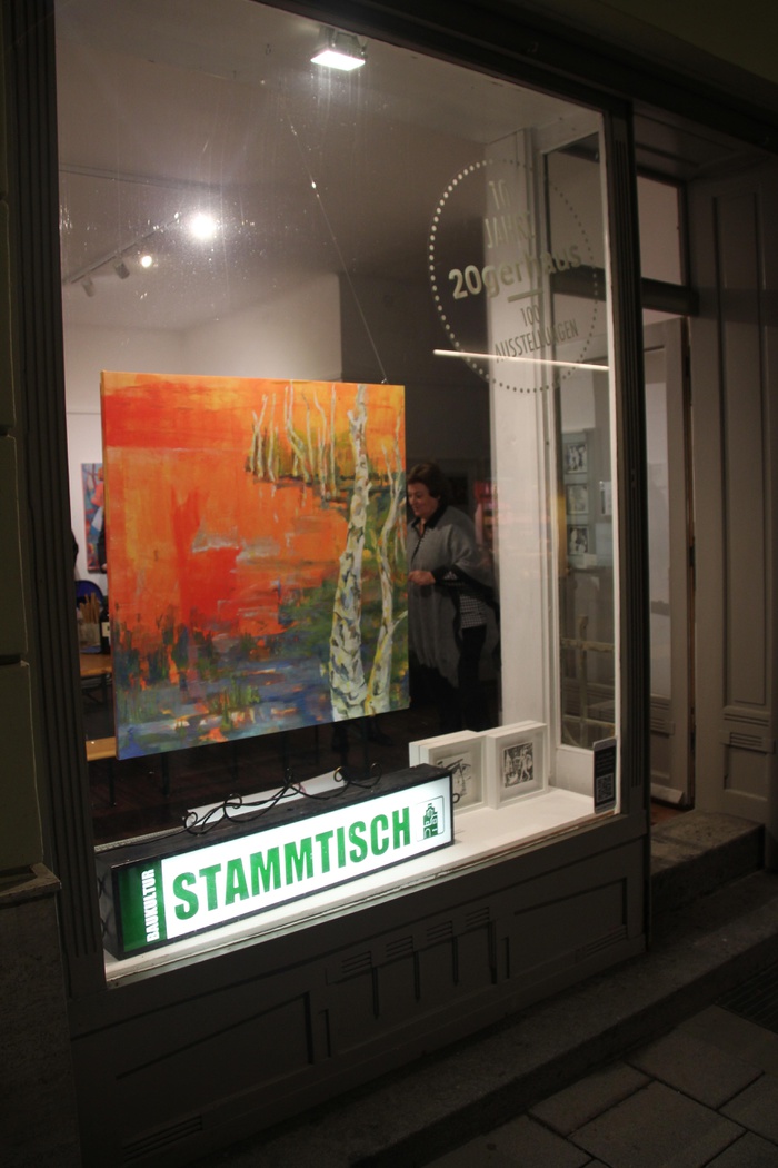 Baukulturstammtisch #9 im 20ger Haus, Ried i.I.