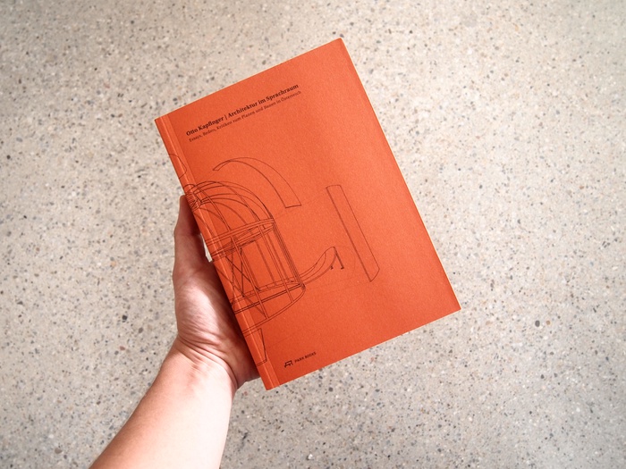 Theorie im Keller #11 - Otto Kapfinger: Architektur im Sprachraum