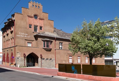 afo am Herbert-Bayer-Platz – © Bernhard Waldmann afo am Herbert-Bayer-Platz